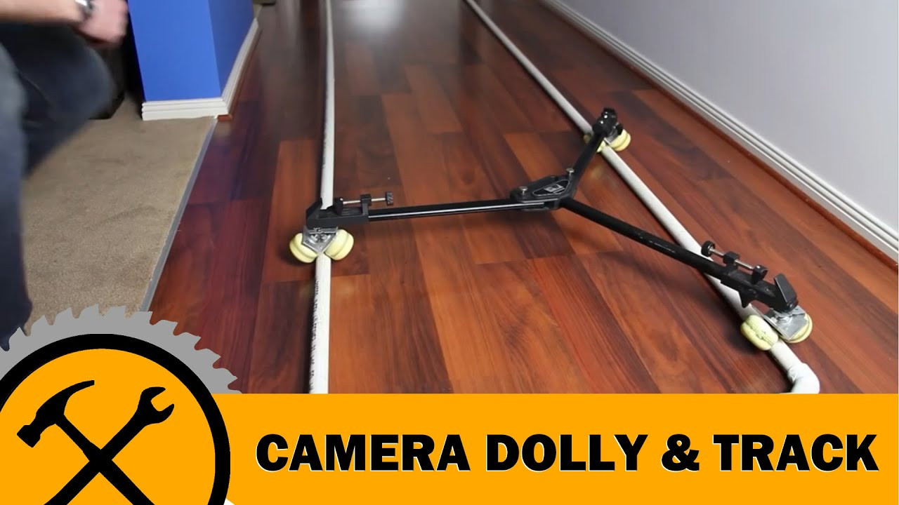 Best ideas about DIY Camera Dolly
. Save or Pin Awesome DIY Camera Dolly & Track for $65 Now.