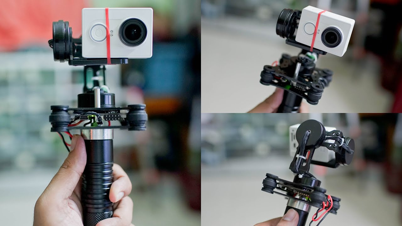 Best ideas about DIY Camera Gimbal
. Save or Pin DIY Handheld 3axis Gimbal Stabilizer Now.