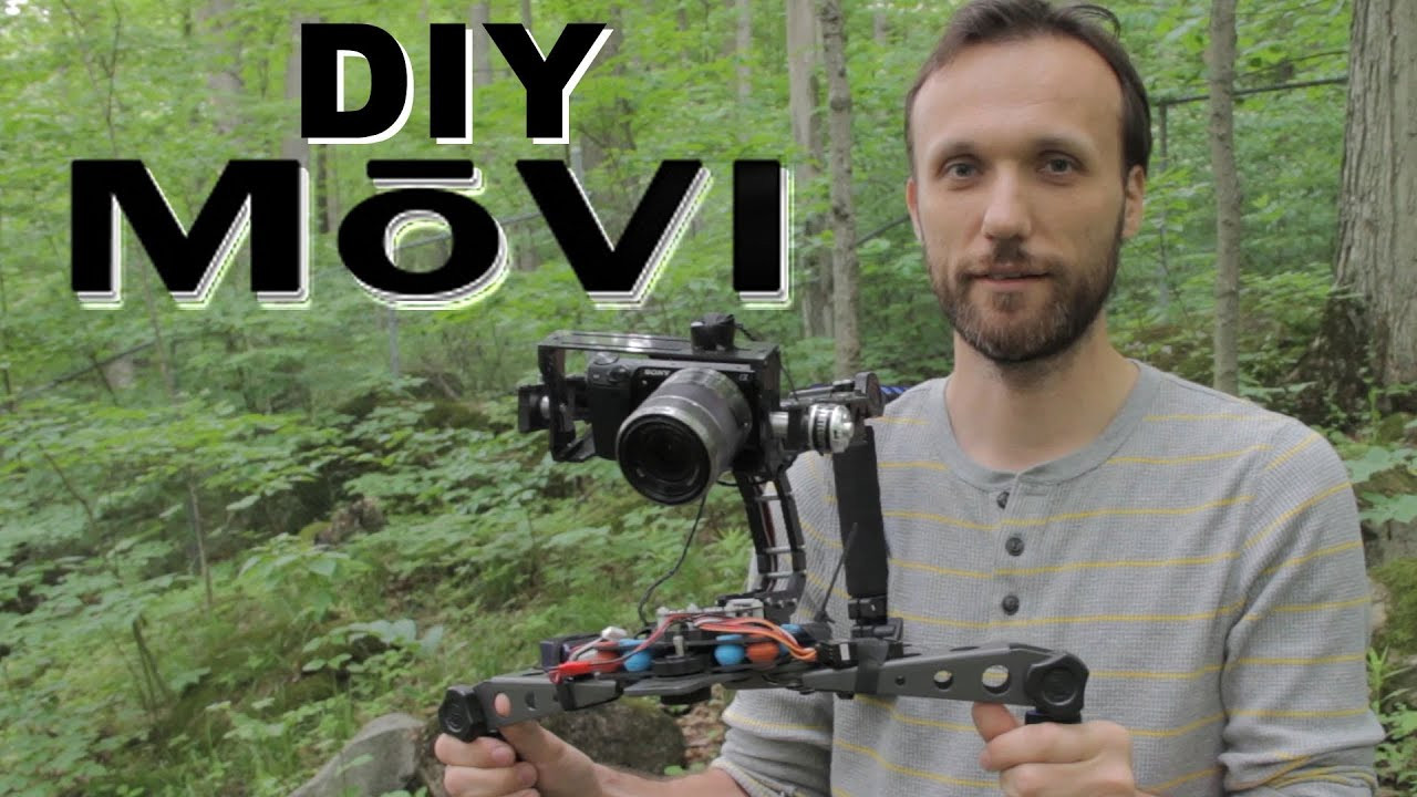 Best ideas about DIY Camera Gimbal
. Save or Pin DIY Digital Stabilized Camera Gimbal Now.