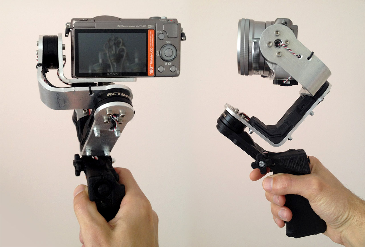 Best ideas about DIY Camera Gimbal
. Save or Pin BaseCam Electronics Now.