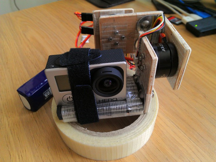Best ideas about DIY Camera Gimbal
. Save or Pin DIY Brushless Camera Gimbal Handheld & Mini Quadcopter Now.