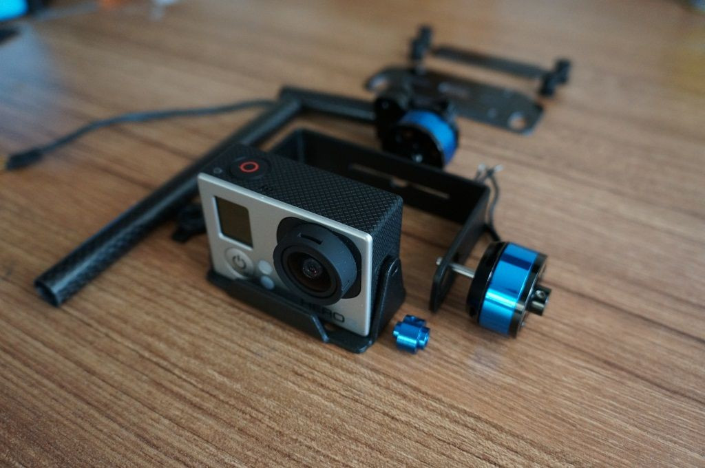 Best ideas about DIY Camera Gimbal
. Save or Pin UPDATE How to do a DIY MōVI 2 axis digital stabilized Now.