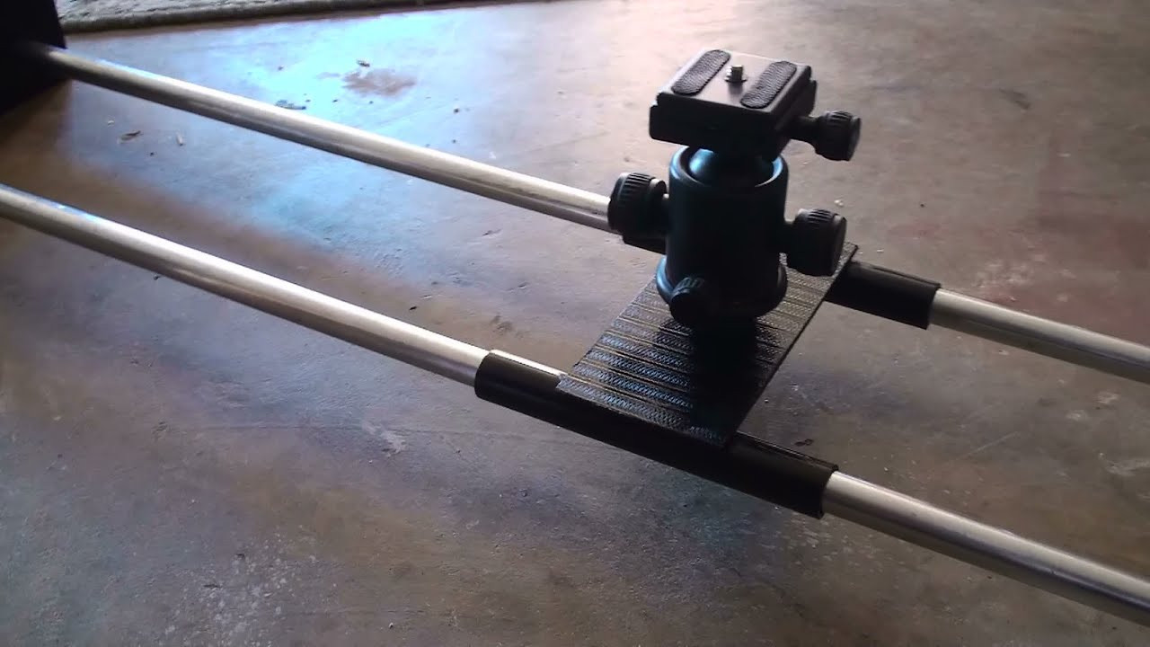 Best ideas about DIY Camera Slider
. Save or Pin How To DIY Camera Slider Guide Rail Easy Simple Fast Now.