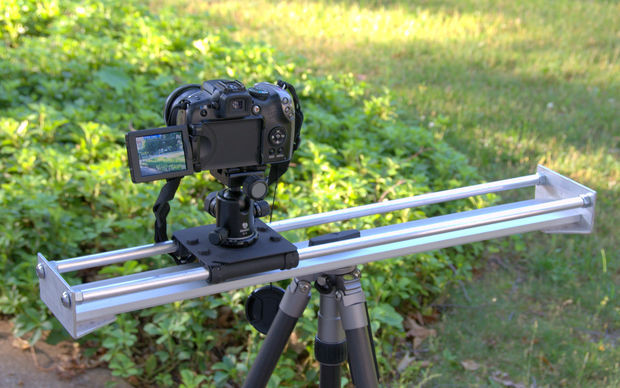 Best ideas about DIY Camera Slider
. Save or Pin Light Weight Tripod Camera Slider for DSLR Now.