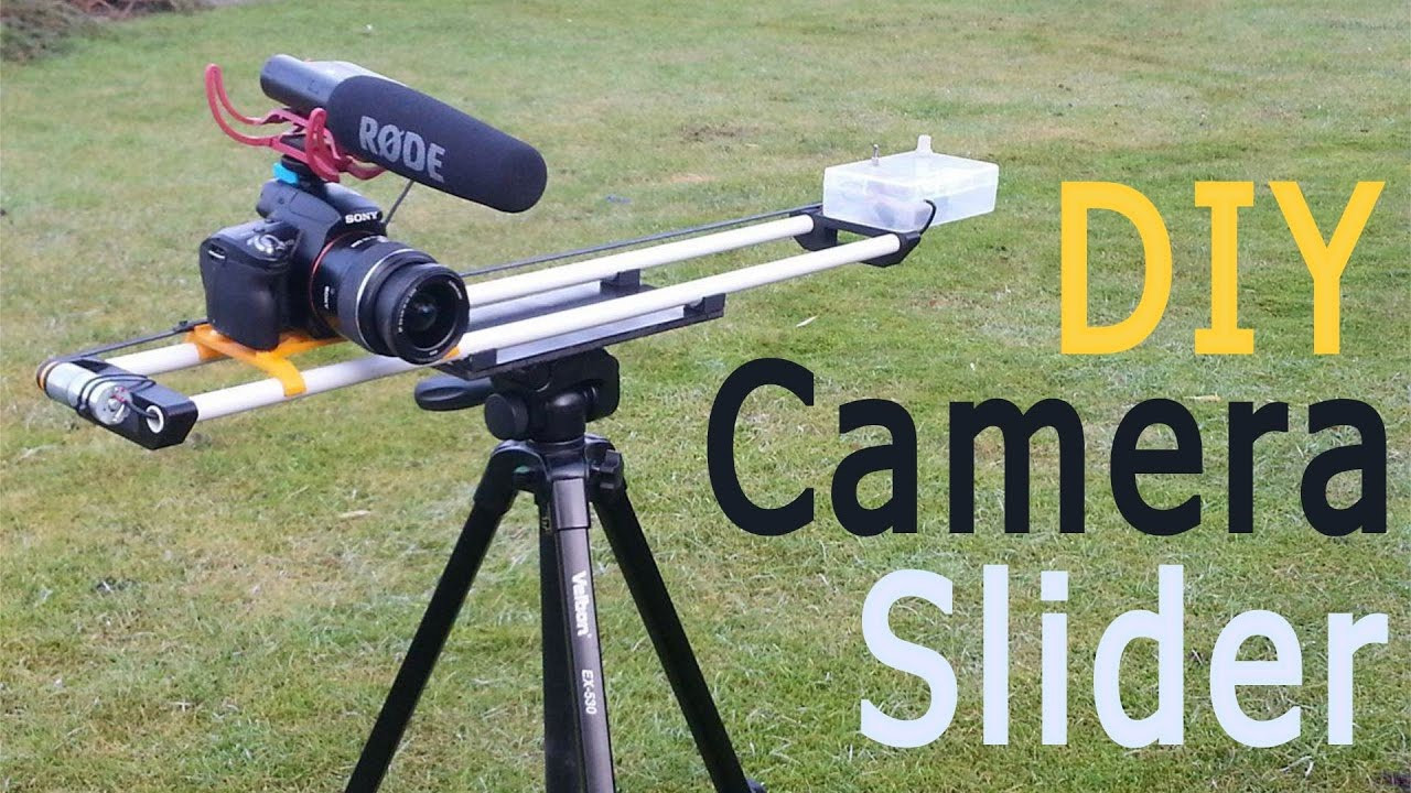 Best ideas about DIY Camera Slider
. Save or Pin DIY Motorized Camera Slider Cheap and Simple Now.