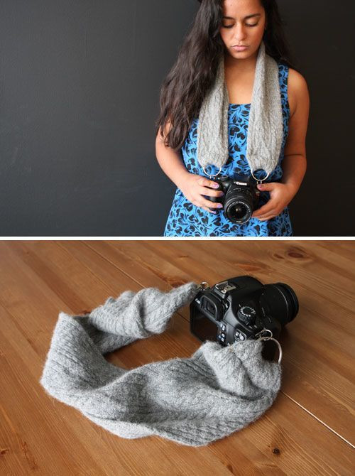 Best ideas about DIY Camera Strap
. Save or Pin DIY Camera Strap Scarf Now.