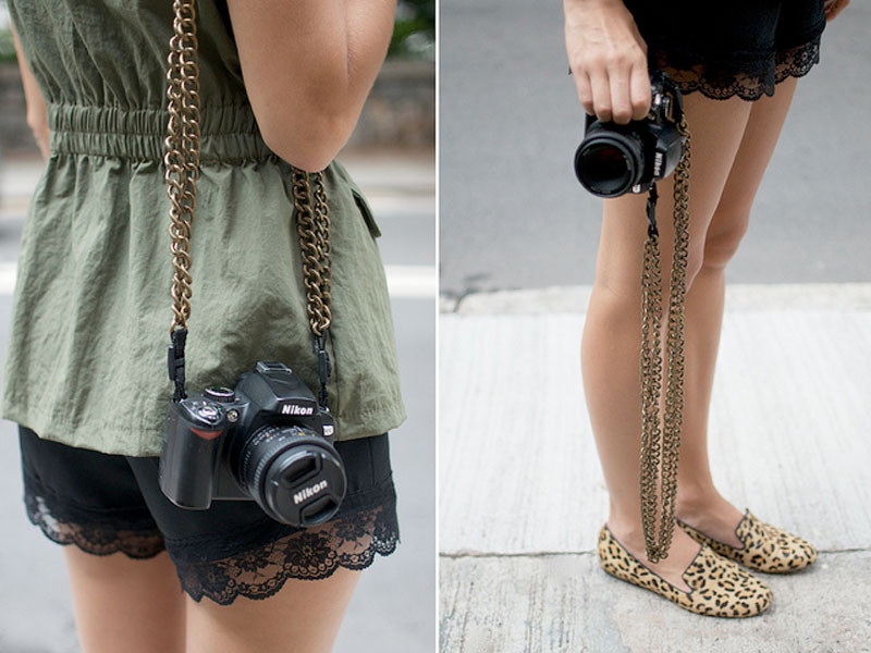 Best ideas about DIY Camera Strap
. Save or Pin DIY camera straps Now.