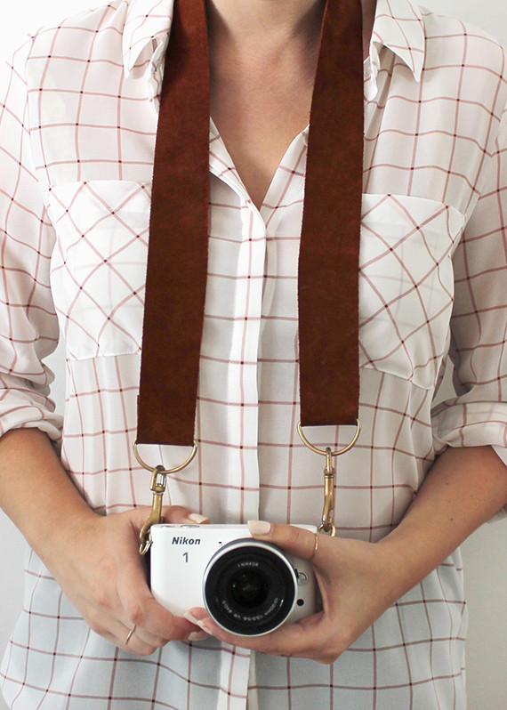 Best ideas about DIY Camera Strap
. Save or Pin diy leather camera strap almost makes perfect Now.