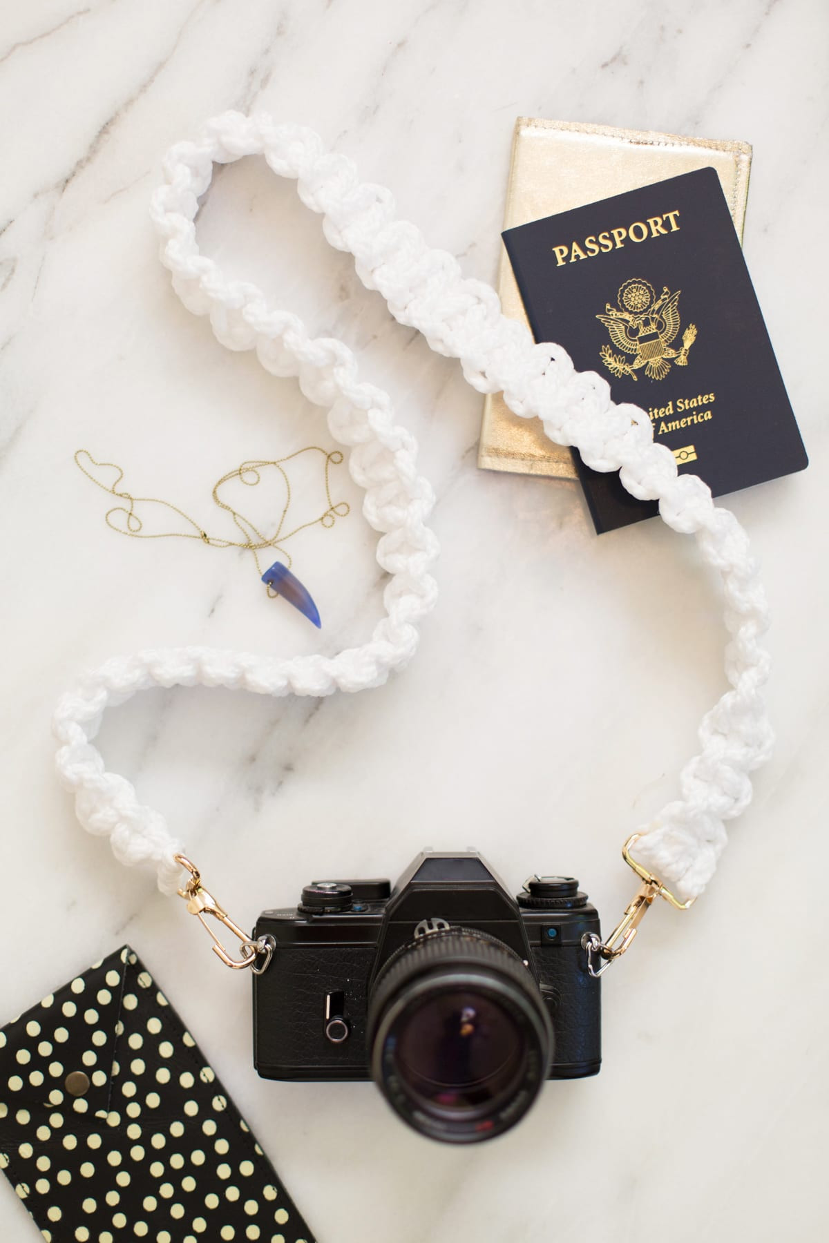 Best ideas about DIY Camera Strap
. Save or Pin DIY Macrame Camera Strap Now.