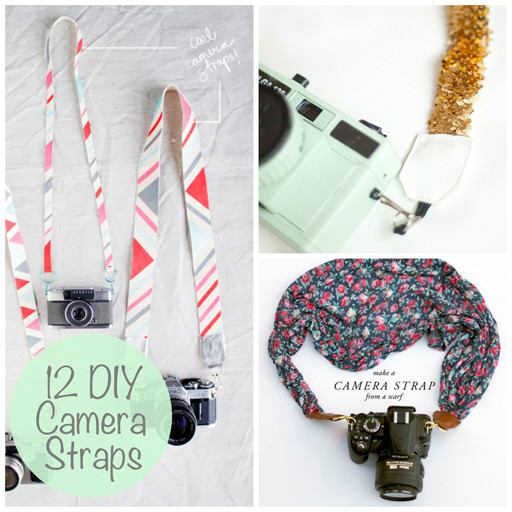 Best ideas about DIY Camera Strap
. Save or Pin 12 Awesome DIY Camera Straps Now.