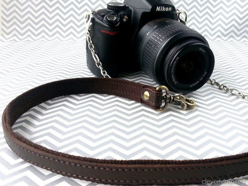 Best ideas about DIY Camera Strap
. Save or Pin DIY Leather Camera Strap Now.