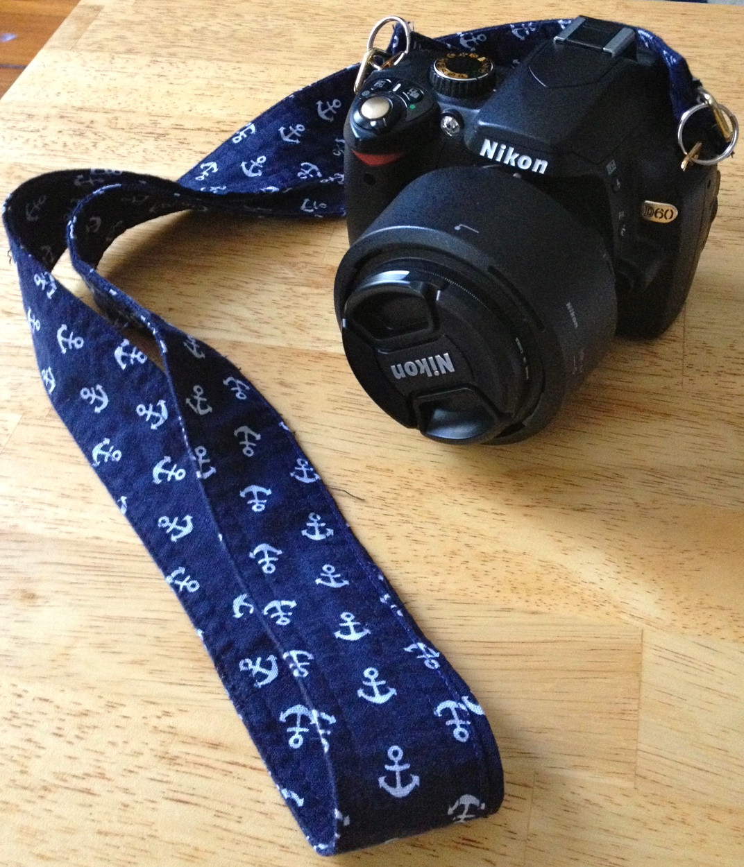 Best ideas about DIY Camera Strap
. Save or Pin DIY Camera Strap from shorts Now.