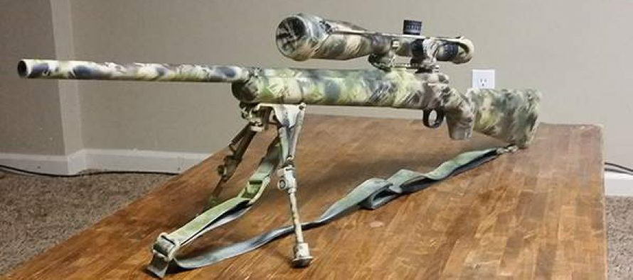 Best ideas about DIY Camo Paint
. Save or Pin DIY Rattle Can Camo for Weapons and Other Gear Now.