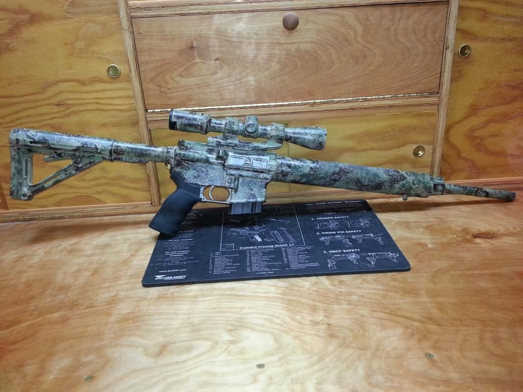 Best ideas about DIY Camo Paint
. Save or Pin DIY camo paint job I ll show you mine if you show me Now.