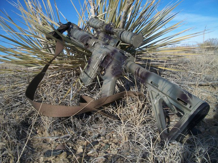 Best ideas about DIY Camo Paint
. Save or Pin DIY camo painted AR 15 AR 15 Pinterest Now.