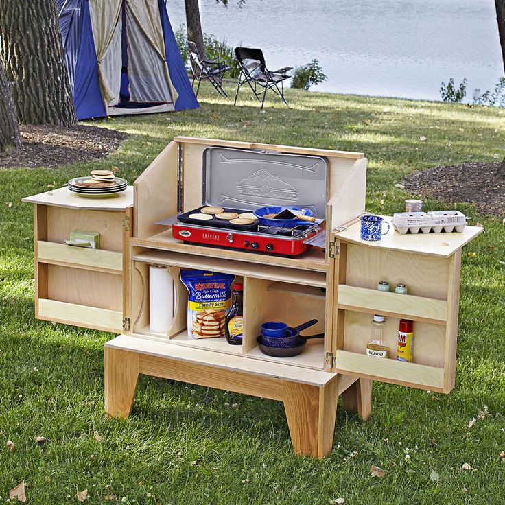 Best ideas about DIY Camp Kitchen Box
. Save or Pin 25 best ideas about Chuck box plans on Pinterest Now.
