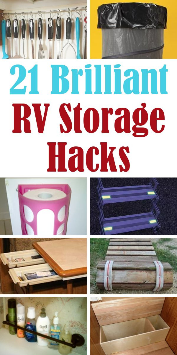 Best ideas about DIY Camper Hacks
. Save or Pin 25 best ideas about Rv storage on Pinterest Now.
