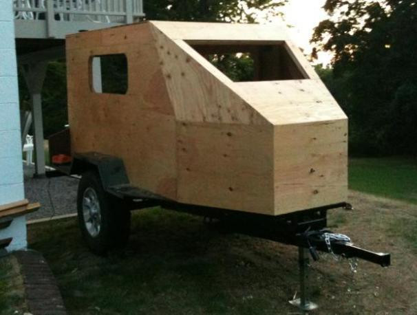 Best ideas about DIY Camper Plans
. Save or Pin motorcycle camping trailer plans Now.