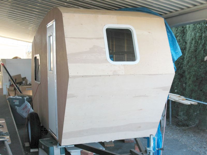 Best ideas about DIY Camper Plans
. Save or Pin Build a 1 400 lb Stand Up Camper for under $4 000 Now.