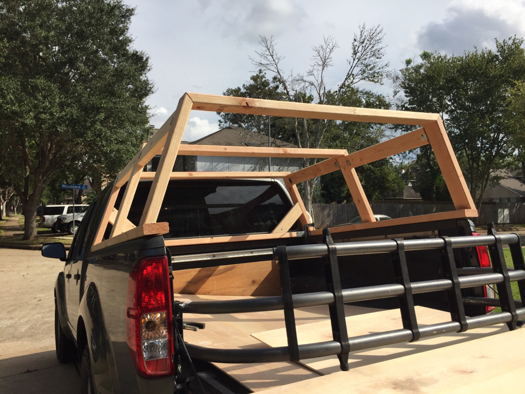 Best ideas about DIY Camper Shell
. Save or Pin Nissan Frontier Forum DIY camper shells Now.