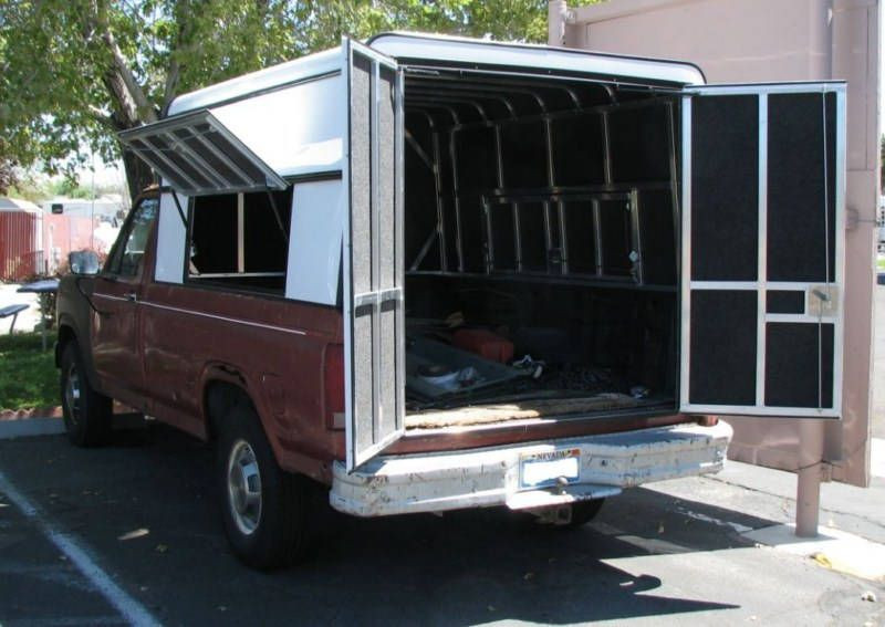 Best ideas about DIY Camper Shell
. Save or Pin homemade camper shell designs Google Search Now.