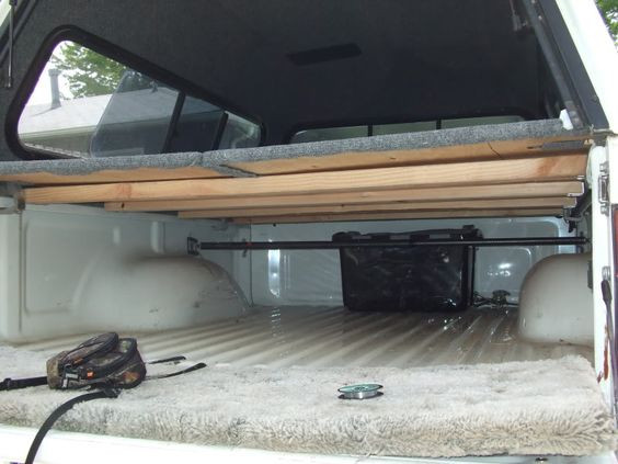 Best ideas about DIY Camper Shell
. Save or Pin homemade camper shell designs Google Search Now.