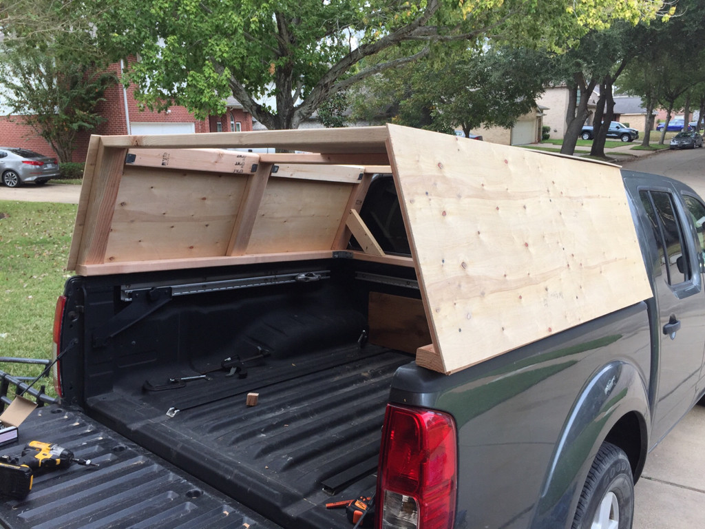 Best ideas about DIY Camper Shell
. Save or Pin DIY camper shells Nissan Frontier Forum Now.