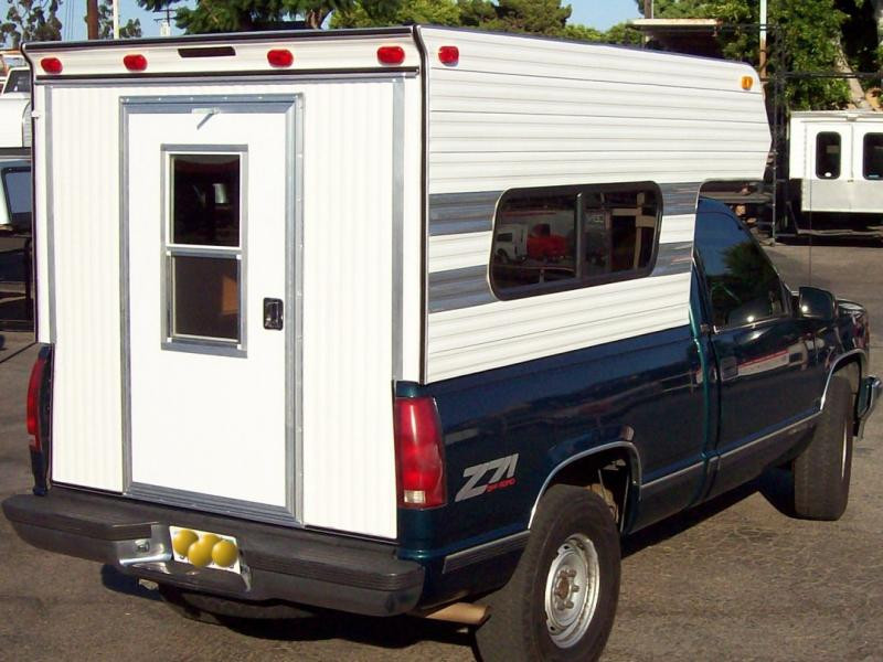 Best ideas about DIY Camper Shell
. Save or Pin Diy Truck Camper Shell Now.