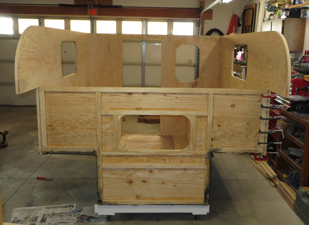 Best ideas about DIY Camper Shell Plans
. Save or Pin Build Your Own Camper or Trailer Glen L RV Plans Now.