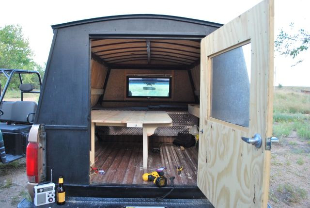 Best ideas about DIY Camper Shell Plans
. Save or Pin Gypsy Truck Now.