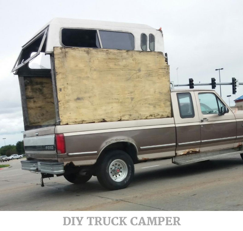 Best ideas about DIY Camper Shell
. Save or Pin Diy Truck Camper Shell Now.