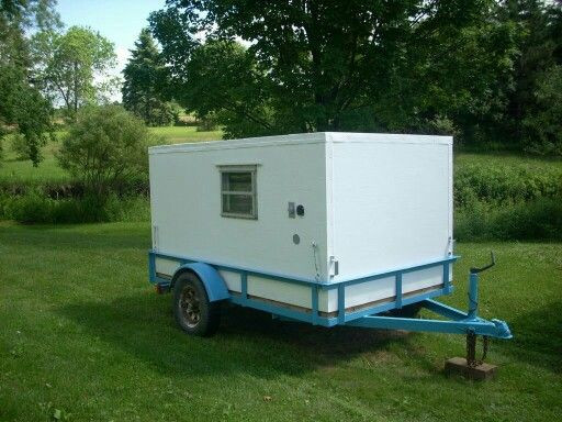 Best ideas about DIY Camper Trailer
. Save or Pin Diy micro camper Teardrop trailers Pinterest Now.