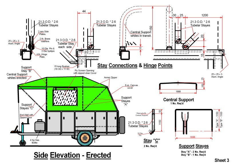 Best ideas about DIY Camper Trailer Plans
. Save or Pin Wood Project Ideas Instant Get Homemade motorhome plans Now.