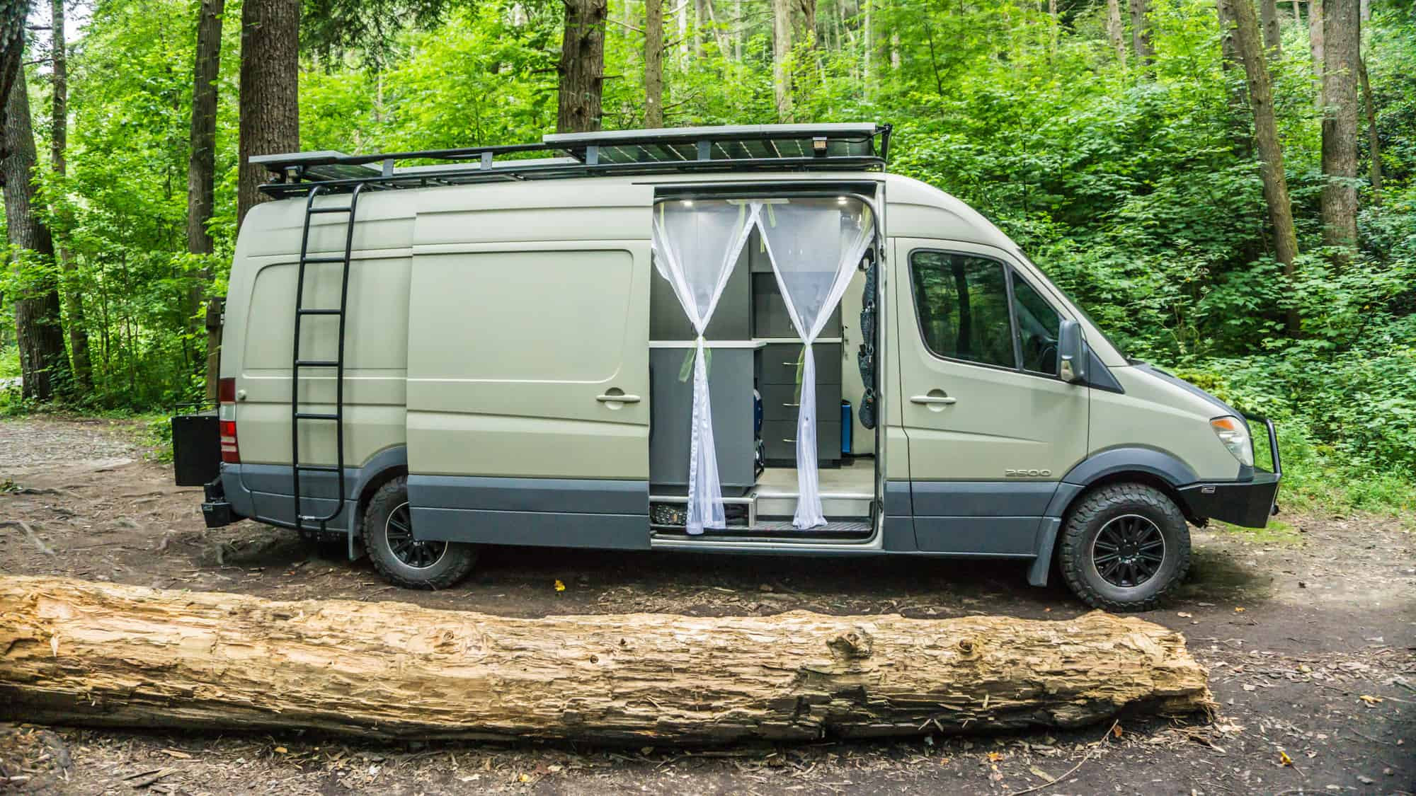 Best ideas about DIY Camper Van
. Save or Pin Our plete DIY Campervan Conversion Adventure in a Now.