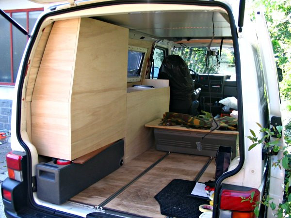 Best ideas about DIY Camper Van
. Save or Pin Build Your Own Camper Van Tips And Ideas Now.