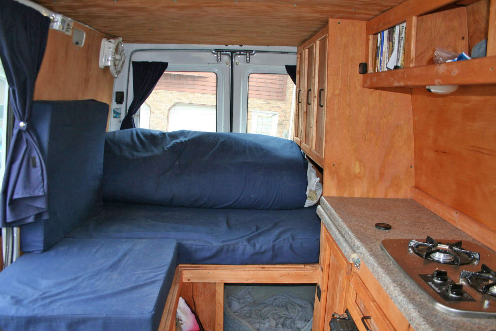 Best ideas about DIY Camper Van
. Save or Pin Sprinter RV Max 2 0 DIY Sprinter Camper Van Now.
