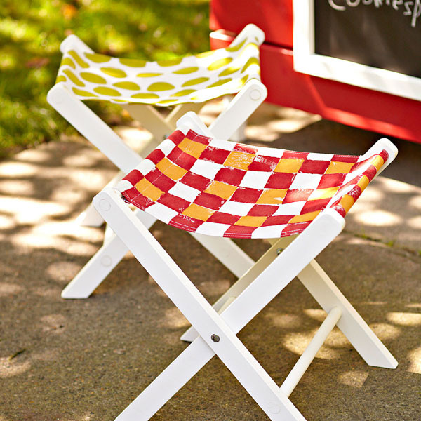 Best ideas about DIY Camping Chairs
. Save or Pin 10 Creative DIY Stools Now.