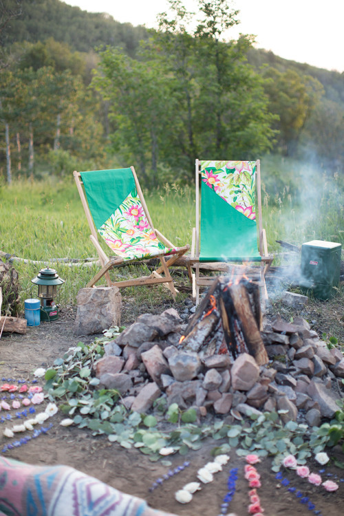 Best ideas about DIY Camping Chairs
. Save or Pin DIY camp chair cover The House That Lars Built Now.