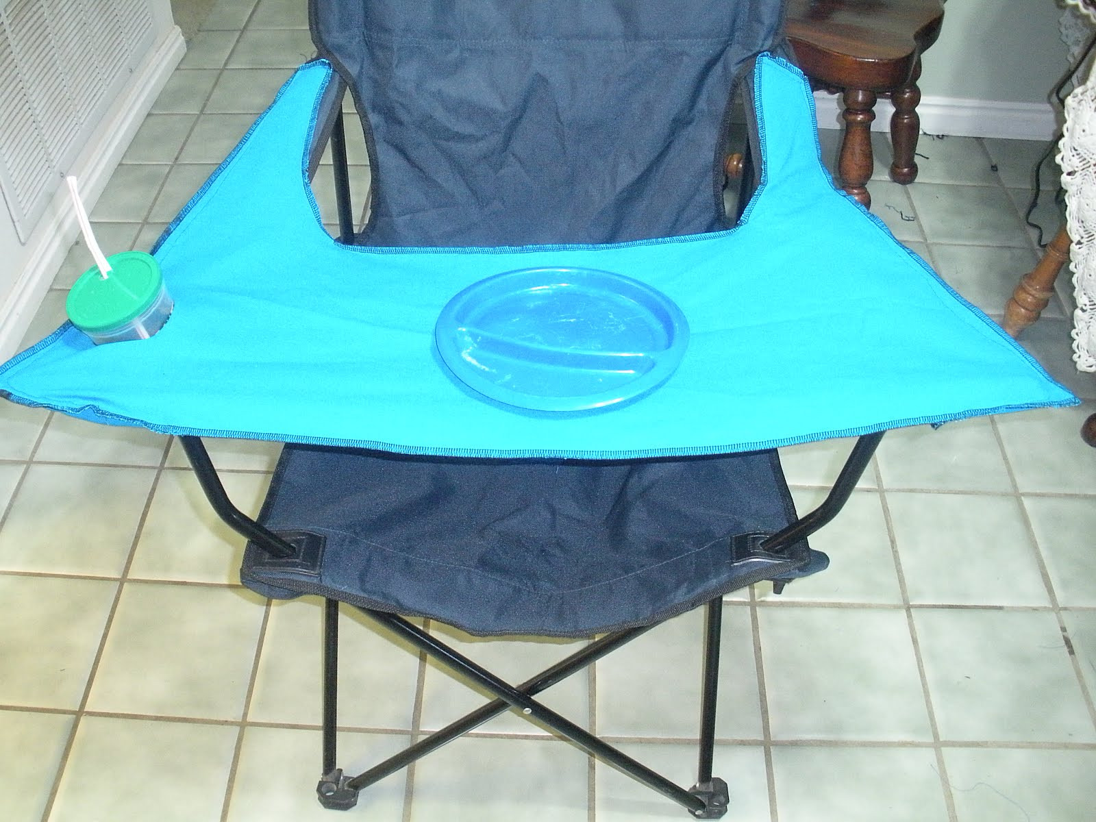 Best ideas about DIY Camping Chairs
. Save or Pin Life with the Anderson DIY Camping high chair Now.