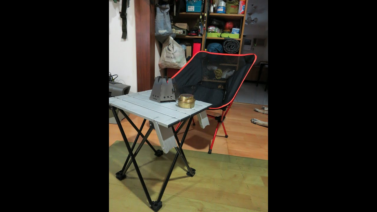 Best ideas about DIY Camping Chairs
. Save or Pin DIY Camping Table Support From a Broken Folding Chair Now.