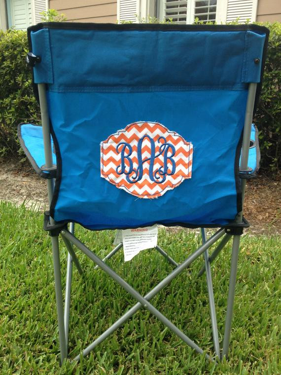 Best ideas about DIY Camping Chairs
. Save or Pin Items similar to DIY Tailgate Chair Patch on Etsy Now.