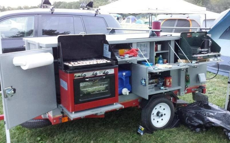 Best ideas about DIY Camping Gear
. Save or Pin Diy Camping Gear Trailer Diy Projects Now.