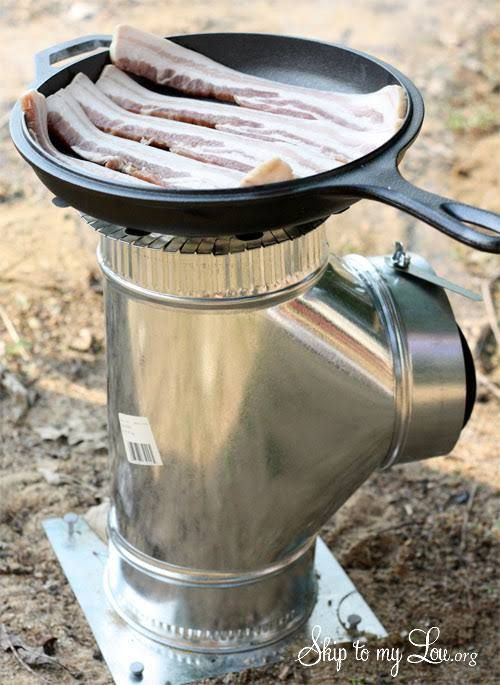 Best ideas about DIY Camping Stoves
. Save or Pin DIY Camp Stove Camping Now.