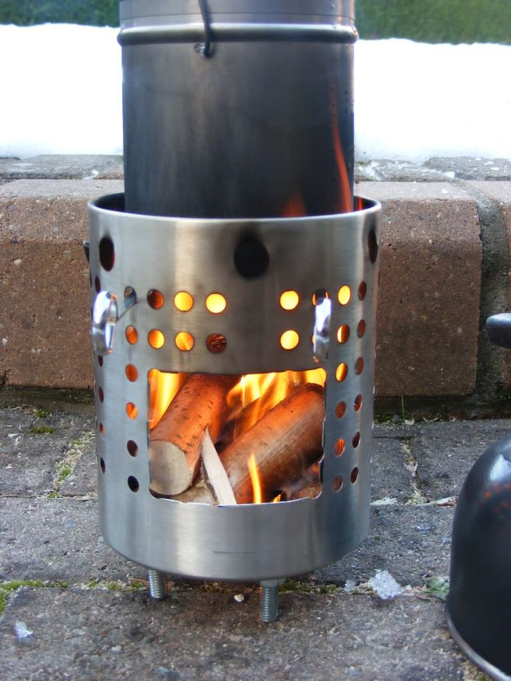 Best ideas about DIY Camping Stoves
. Save or Pin Hobo Stove Gallery Probably picture heavy Page 12 Now.
