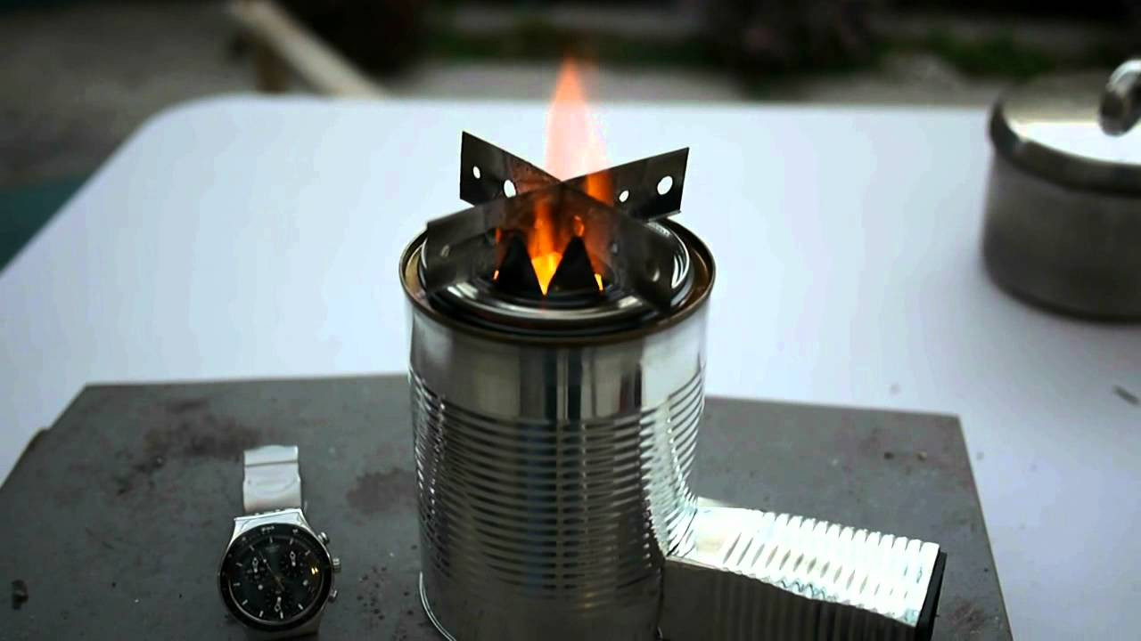 Best ideas about DIY Camping Stoves
. Save or Pin Woodgas Camping Stove TLUD Fan No Smoke No Black Pot Now.