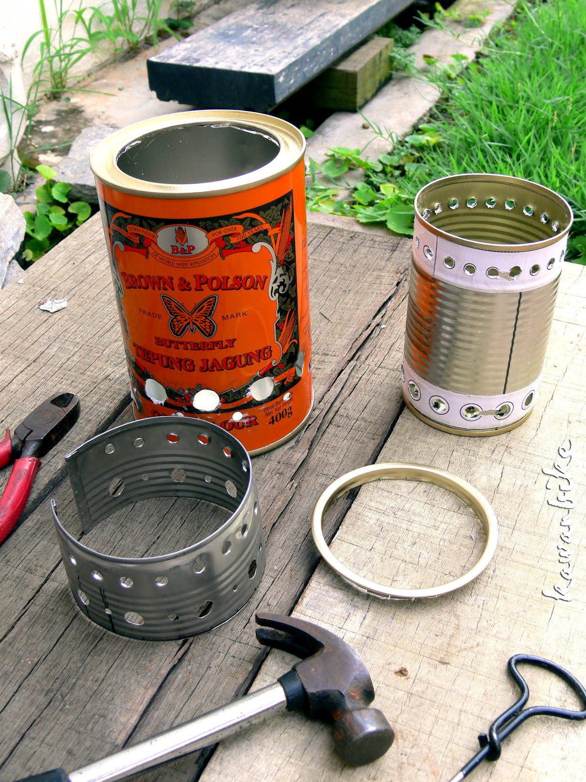 Best ideas about DIY Camping Stoves
. Save or Pin kawanbike DIY Wood Gas Stove Now.