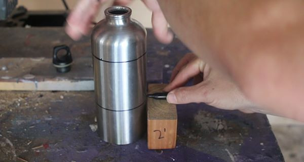 Best ideas about DIY Camping Stoves
. Save or Pin Make a Homemade Ultralight Camping Stove Survivalist Prepper Now.