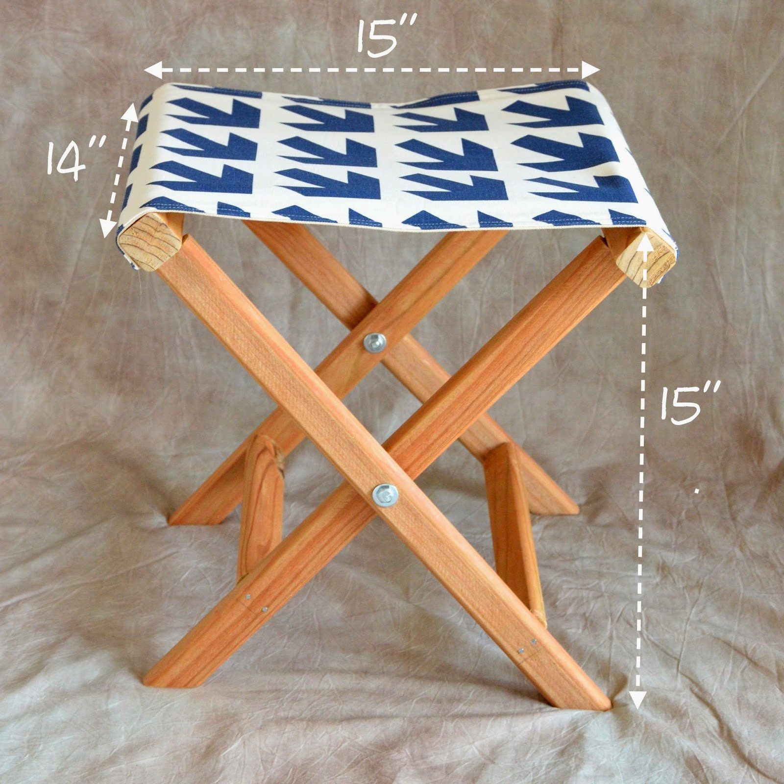 Best ideas about DIY Camping Table
. Save or Pin How to make a folding camp stool Now.