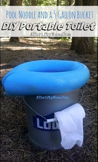 Best ideas about DIY Camping Toilet
. Save or Pin DIY Portable Camping Toilet Made with a 5 gallon bucket Now.