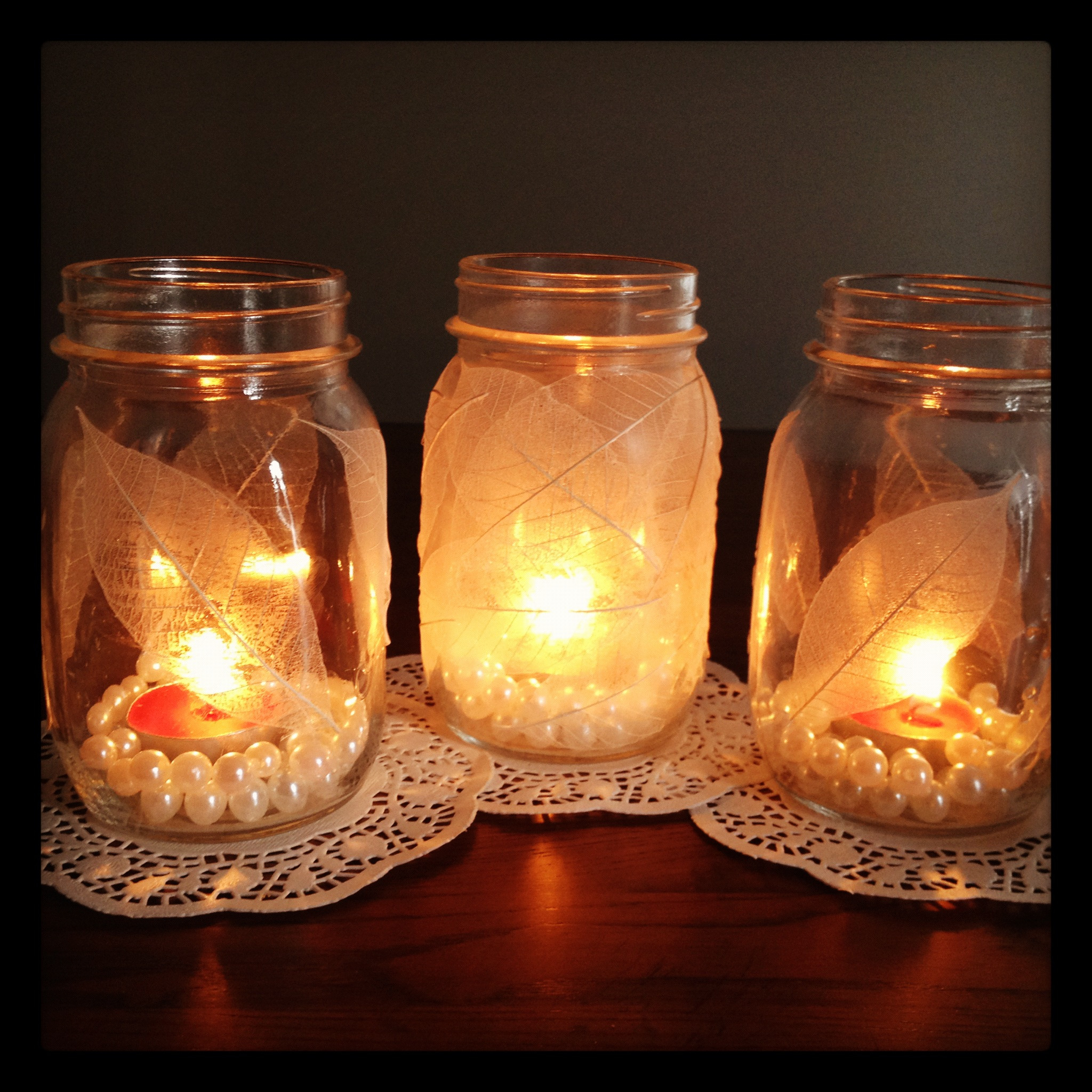 Best ideas about DIY Candle Holders
. Save or Pin DIY Homemade Votive Candle Holders Now.